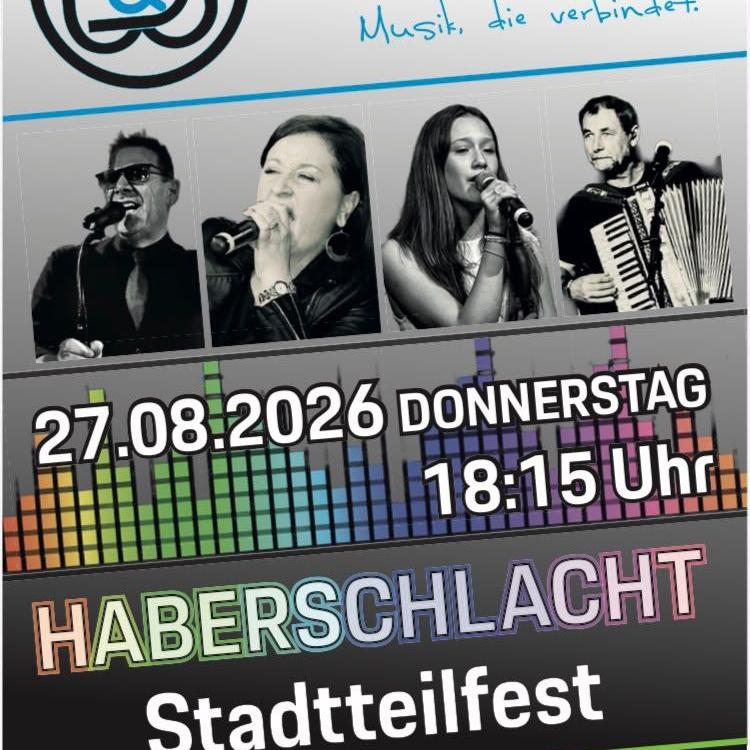 27.08.2026 18.15h Haberschlacht Stadtteilfest