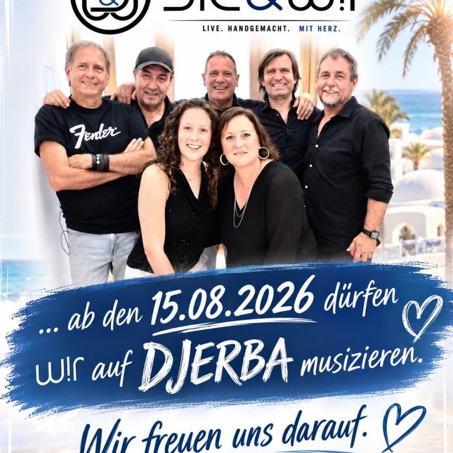 15.08.2026 Djerba